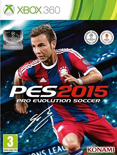 Pro Evolution Soccer 2015 (Day One Edt.)