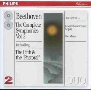 Duo - Beethoven (Sinfonien Vol. 2)