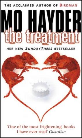 The Treatment: Jack Caffery series 2