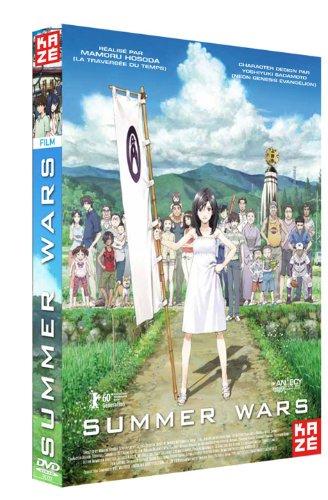 Summer wars [FR Import]