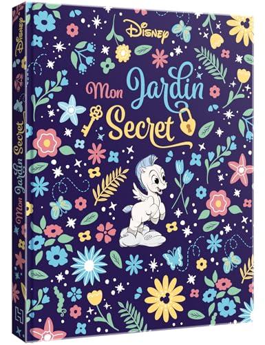 DISNEY : Mon Jardin secret : Carnet