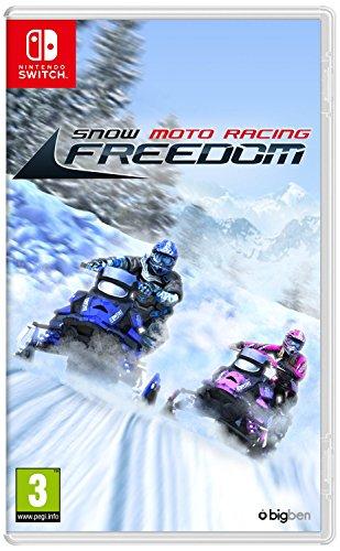 Giochi per Console Big Ben Snow Moto Racing Freedom