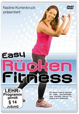 Easy Rücken Fitness - Stärken & Stabilisieren