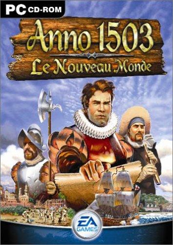 Anno 1503 : Le nouveau monde [FR Import]