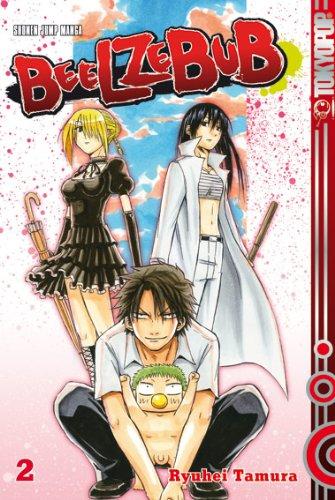 Beelzebub 02: Zwei Frauen