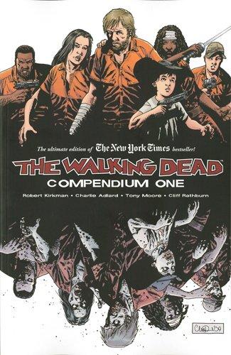 The Walking Dead Compendium Volume 1