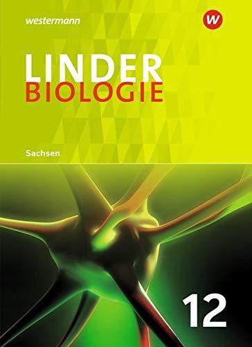 LINDER Biologie SII - Ausgabe 2018 für Sachsen: Schülerband 12