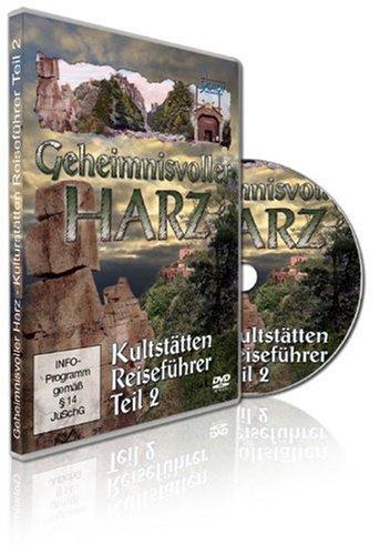 Geheimnisvoller Harz - Kultstätten Reiseführer 2