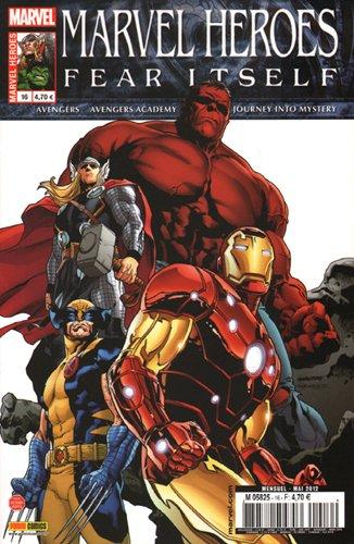 Marvel heroes 16 (fear itself)