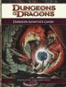 Dungeons & Dragons Dungeon Master's Guide: Roleplaying Game Core Rules, 4th Edition