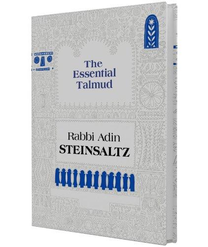 The Essential Talmud