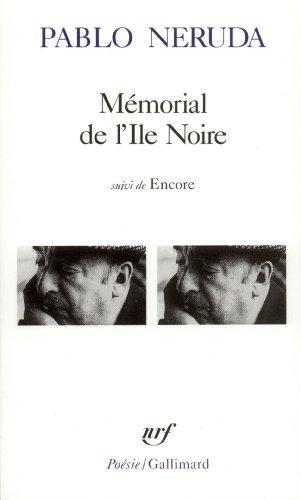 Mémorial de l'ile noire. Encore