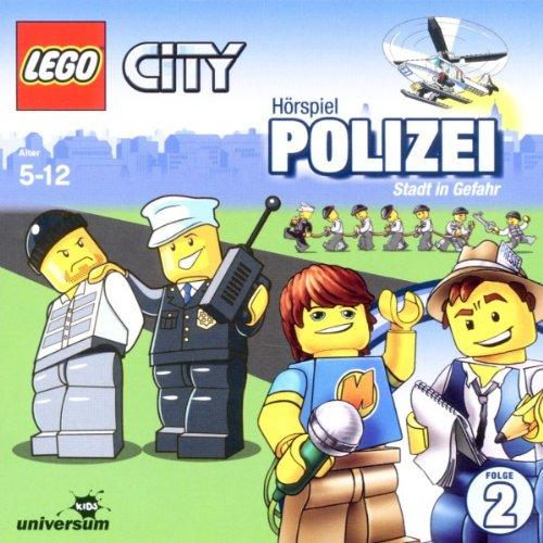 Lego City 2 Polizei