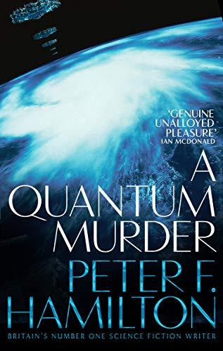 A Quantum Murder (Greg Mandel, 2, Band 2)