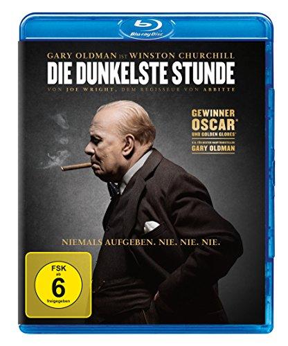 Die dunkelste Stunde [Blu-ray]