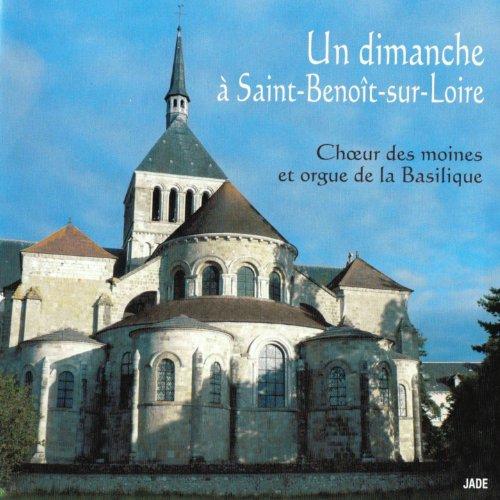 Sonntagsmesse in Saint-Benoit-Sur-Loire