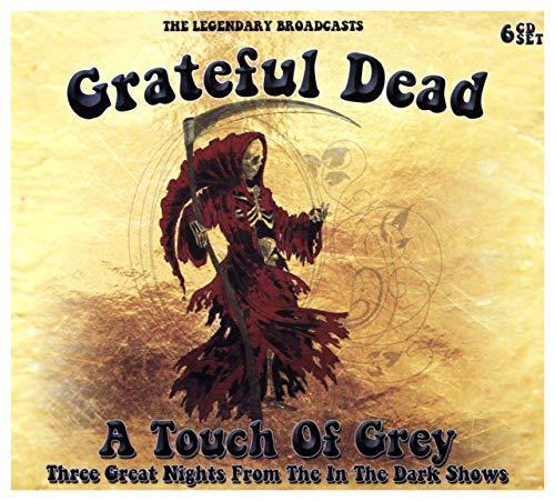 GRATEFUL DEAD - A TOUCH OF GREY: 6 CD SET