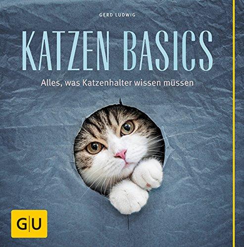 Katzen-Basics: Alles, was Katzenhalter wissen müssen (GU Tier - Spezial)