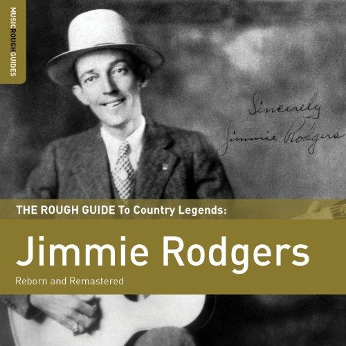 Rough Guide: Jimmie Rodgers (+