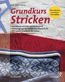 Grundkurs Stricken