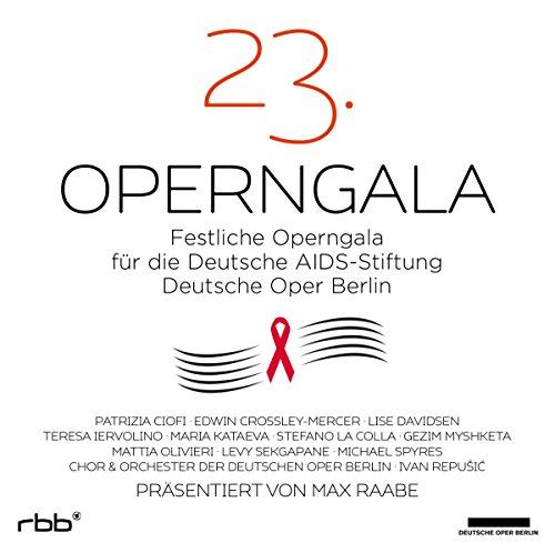 23. Operngala für die AIDS-Stiftung