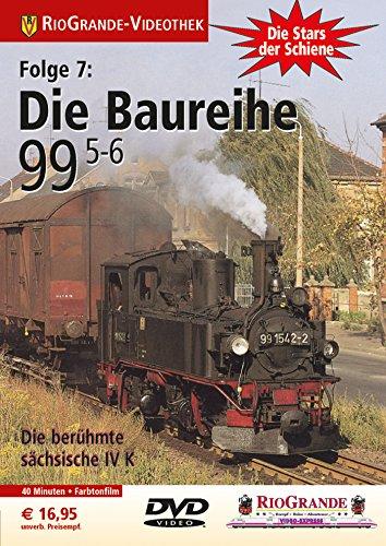 Die Stars der Schiene - Folge 7: Die Baureihe 99 5-6