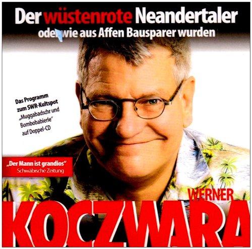 Der Wüstenrote Neandertaler