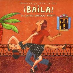 Baila!a Latin Dance Party