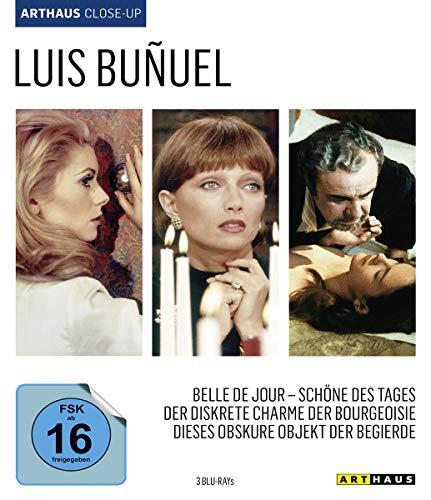 Luis Bunuel / Arthaus Close-Up [Blu-ray]