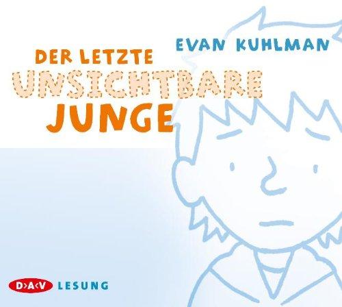 Der letzte unsichtbare Junge, 3 Audio-CDs