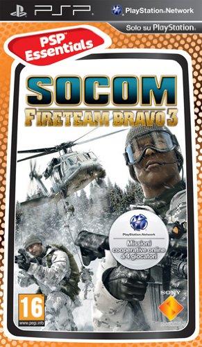 GIOCO PSP SOCOM FIRE TEAM