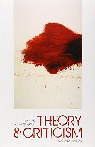 The Norton Anthology of Theory and Criticism