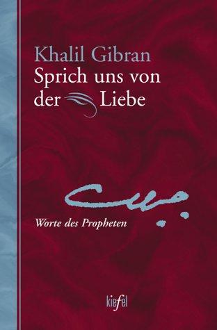 Sprich uns von der Liebe