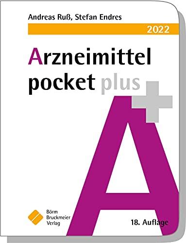 Arzneimittel pocket plus 2022 (pockets)