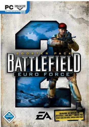 Battlefield 2 - Euro Force Booster Pack (Download)