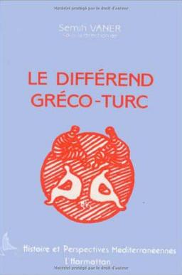 Le Différend gréco-turc