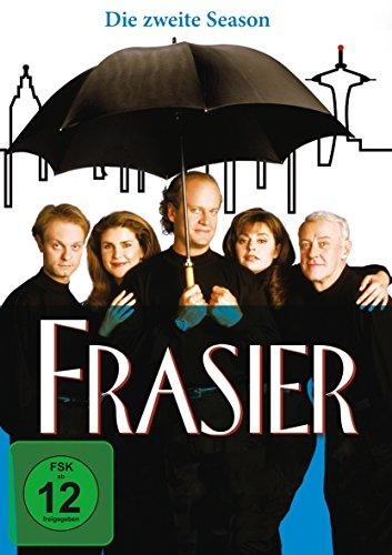 Frasier - Season 2 [4 DVDs]