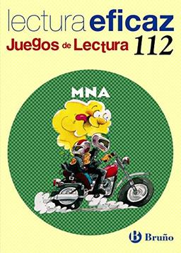 MNA, Educación Primaria, 3 ciclo. Juego de lectura. Cuaderno (Castellano - Material Complementario - Juegos de Lectura)