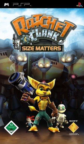 Ratchet & Clank: Size Matters