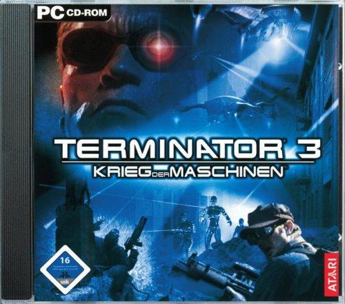 Terminator 3 - Krieg der Maschinen (Software Pyramide)