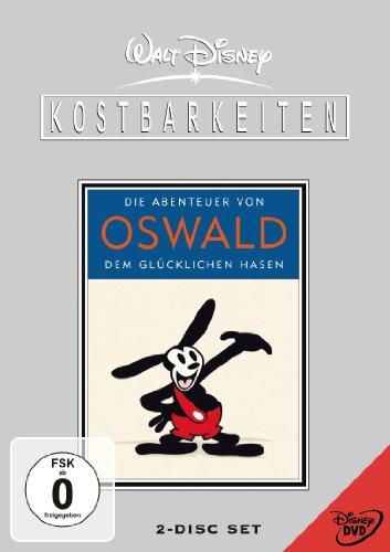 Die Abenteuer von Oswald, dem glücklichen Hasen (OmU) [2 DVDs]