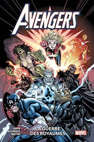 Avengers. Vol. 4. La guerre des royaumes