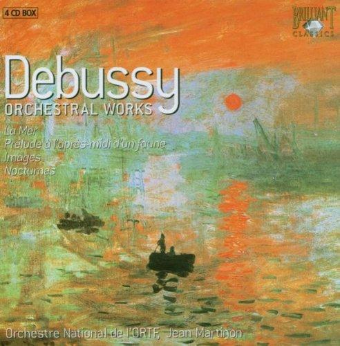 &#34;Debussy: Orchestral Works, 4-