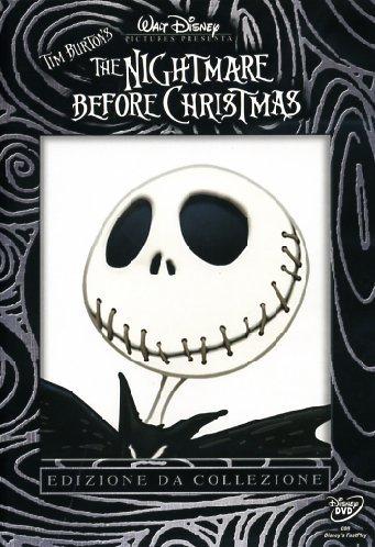 The nightmare before Christmas (collector's edition) [2 DVDs] [IT Import]