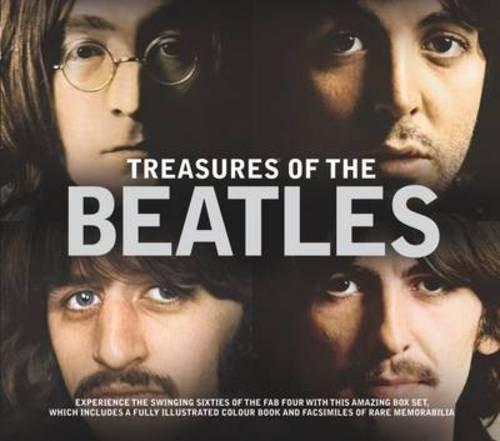 Beatles, Treasures, Unofficial