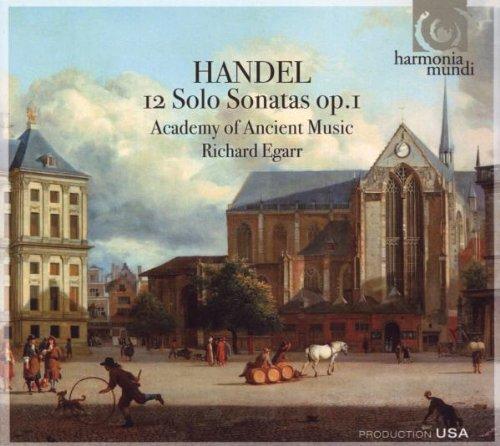 12 Solo-Sonaten Op.1