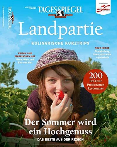 Landpartie: Tagesspiegel Sonderheft 2019