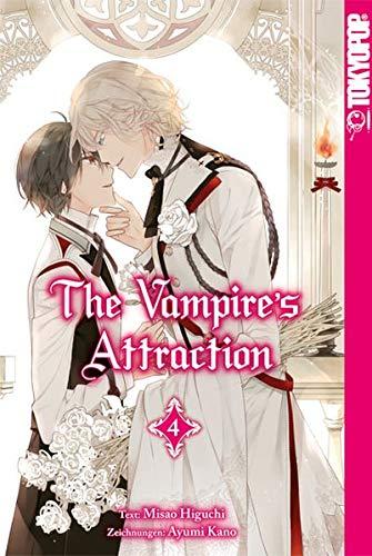 The Vampire’s Attraction 04