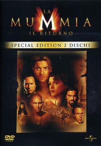 La Mummia - Il Ritorno (Special Edition) [2 DVDs] [IT Import]