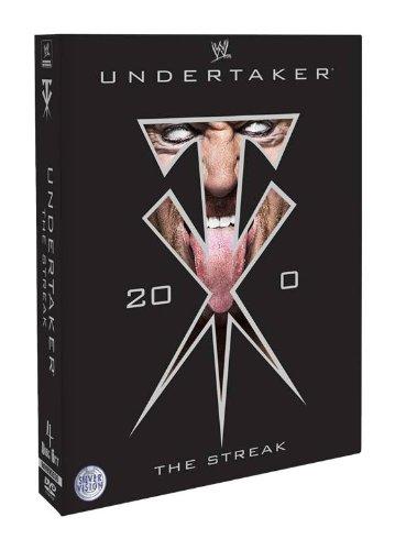 Wwe undertaker : the streak [FR Import]